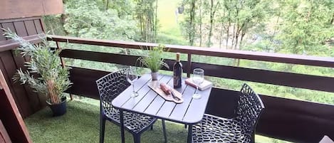 室外用餐