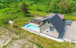 Exterior - Lovely home in Plaski with sauna (Plaski)