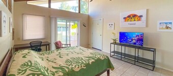 Beautiful Kailua Hale Studio