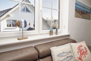 Interior - Die Ferienwohnung 04 im Ferienhaus De Niege Wech (Thiessow)