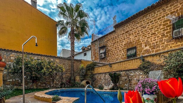 Unclassified image, 1 of 30, button - VTAR Casa Las Tinajas (Baeza)
