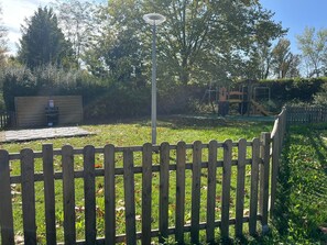 Property grounds - Mobil Home Camping Ile du Rhin en Alsace (Biesheim)