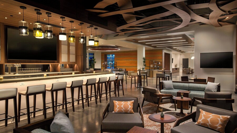 Element Reno Experience District