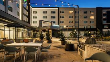 Property amenity
