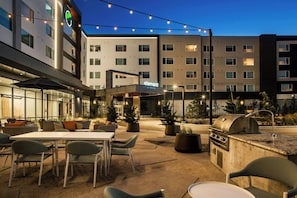 Property amenity
