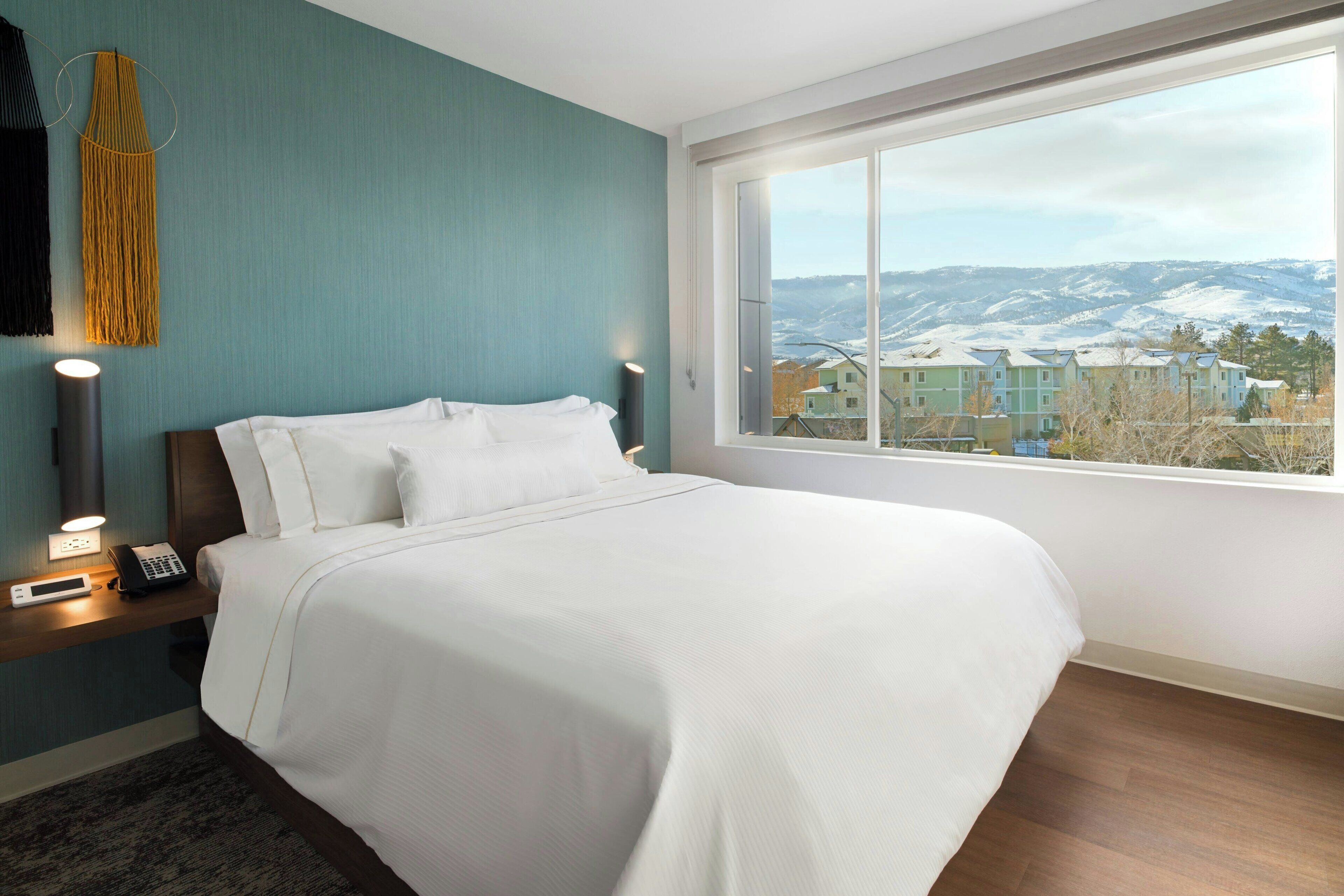 1 bedroom, in-room safe, desk, laptop workspace