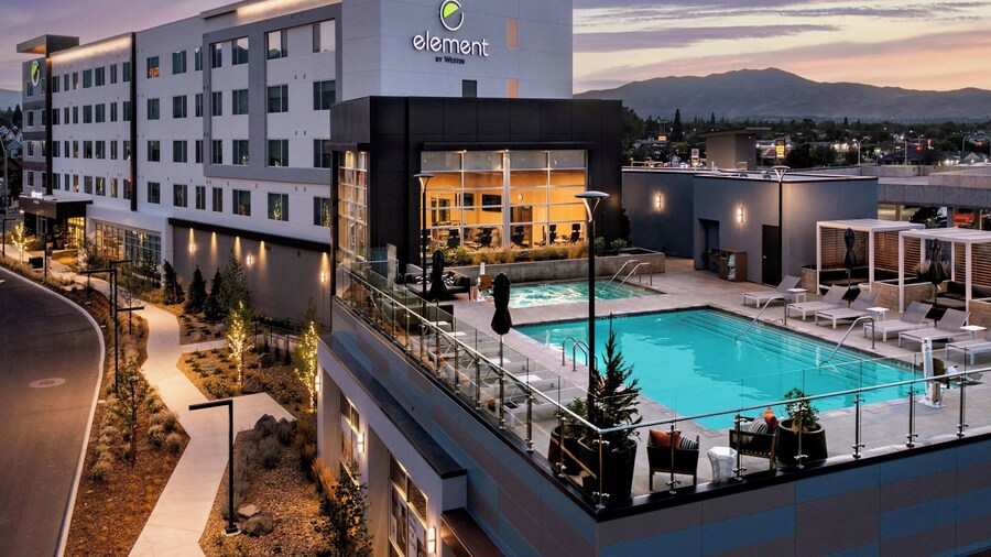 Element Reno Experience District