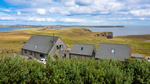 Voortrekker apartments - Quinni - Hot Tub & Sauna area