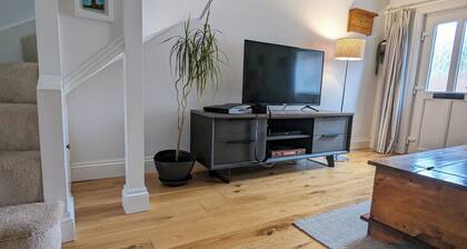 Cosy cottage in Framlingham town - 25min to coast