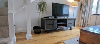 Cosy cottage in Framlingham town - 25min to coast