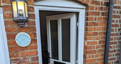 Cosy cottage in Framlingham town - 25min to coast