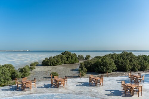 Pura Eco Retreat Jubail Island Abu Dhabi
