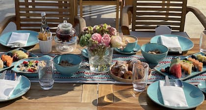 Pura Eco Retreat Jubail Island Abu Dhabi
