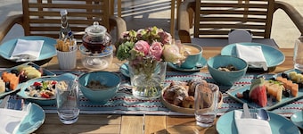 Pura Eco Retreat Jubail Island Abu Dhabi