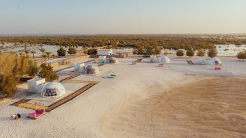 Luxury Tent