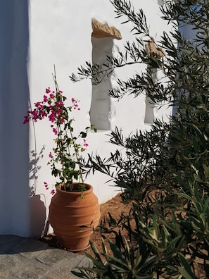 Außendetails