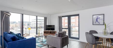 Apartment | Living area