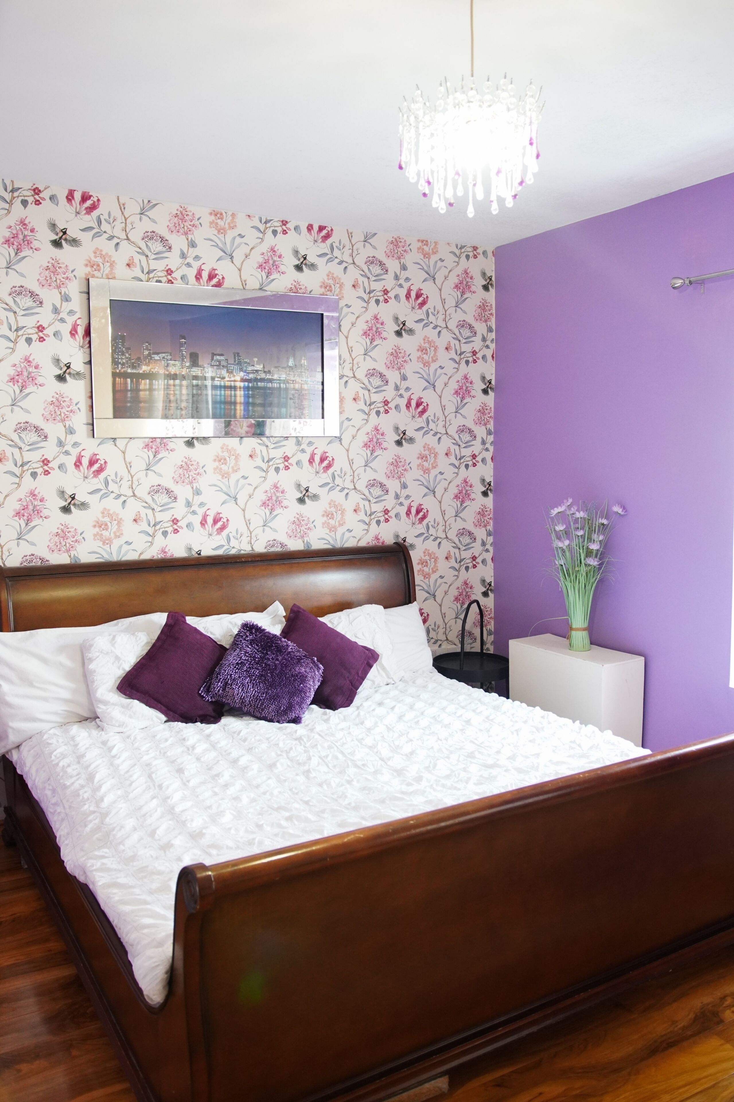 House | 5 bedrooms, iron/ironing board, free WiFi, bed sheets