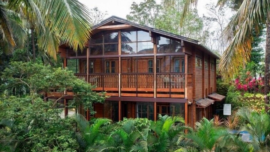 ama Stays & Trails The Malabar Villa Heliconia, Kozhikode