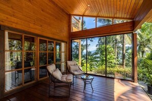 Sitzecke in der Lobby