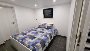 2 chambres, Wi-Fi gratuit, draps fournis