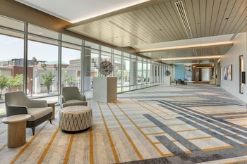 Meeting space at Omni Tempe Hotel at ASU