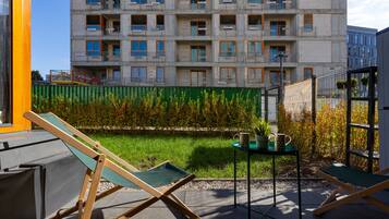 Apartment, 2 Bedrooms, Terrace | Balcony