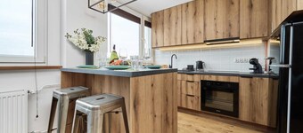 Kwiska 13 | Apartment with Balcony | 2 Bedrooms