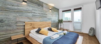 Kwiska 13 | Apartment with Balcony | 2 Bedrooms