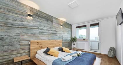 Kwiska 13 | Apartment with Balcony | 2 Bedrooms