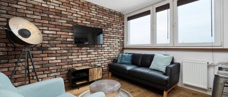 Flat-screen TV
