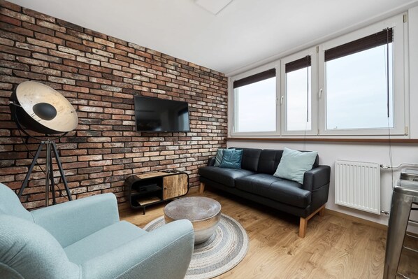 Flat-screen TV