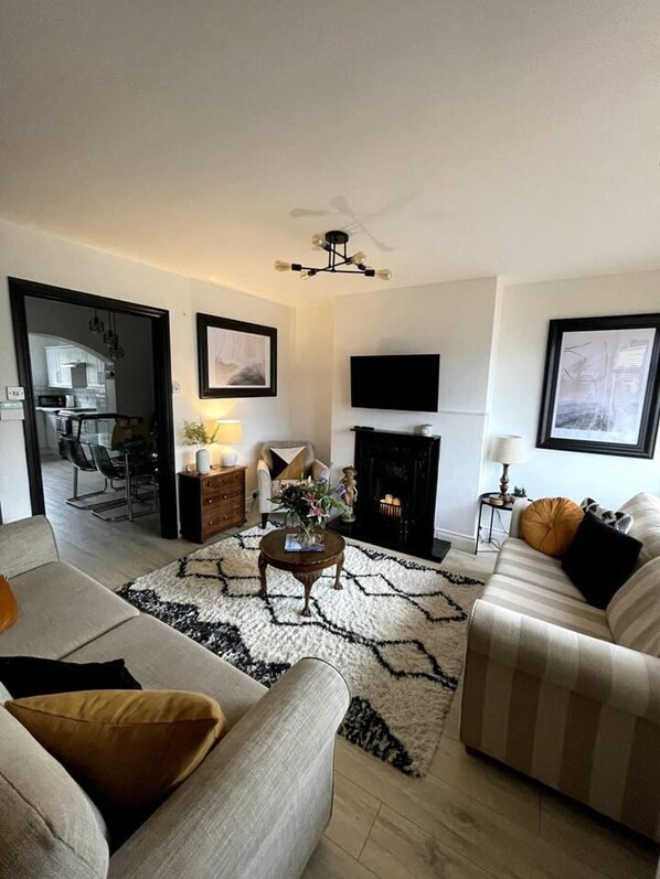 House | Living room