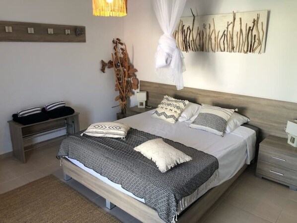 1 bedroom, free WiFi