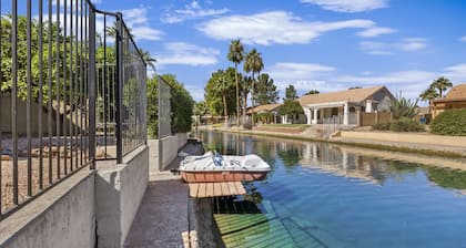 On A Lake | Great Amenities | Near Downtown