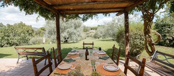 Enchanting Family Country House near Rome