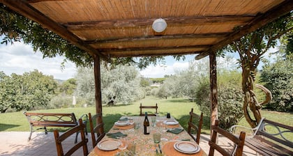 Enchanting Family Country House near Rome