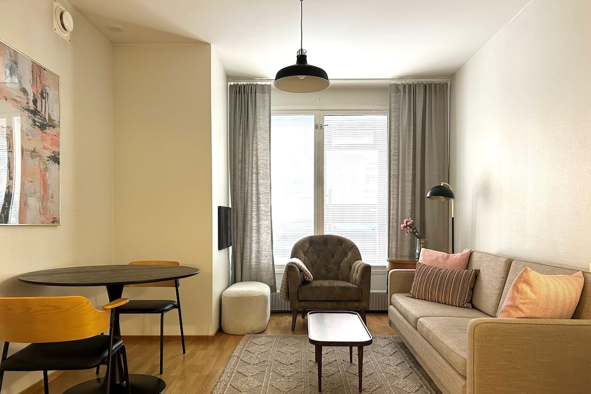 Apartment | Makan dalam bilik