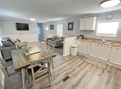 Sand Bar Living - Fishing Pier - Island Realty