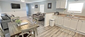 Sand Bar Living - Fishing Pier - Island Realty