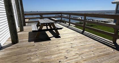 Sandbar Living - Fishing Pier - Island Realty