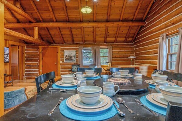 تناول الطعام