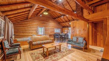 Fernseher, DVD-Player, Arbeitsbereiche