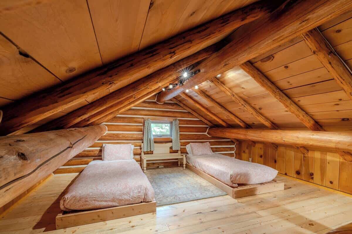 2 camere, culla da viaggio, Wi-Fi, lenzuola