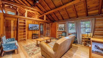 Fernseher, DVD-Player, Arbeitsbereiche