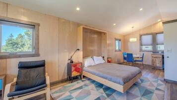 1 camera, Wi-Fi, lenzuola