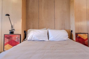 Wi-Fi, literie fournie