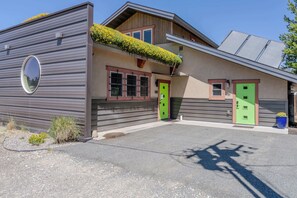 Exterior - YCC Studio (West Yellowstone)