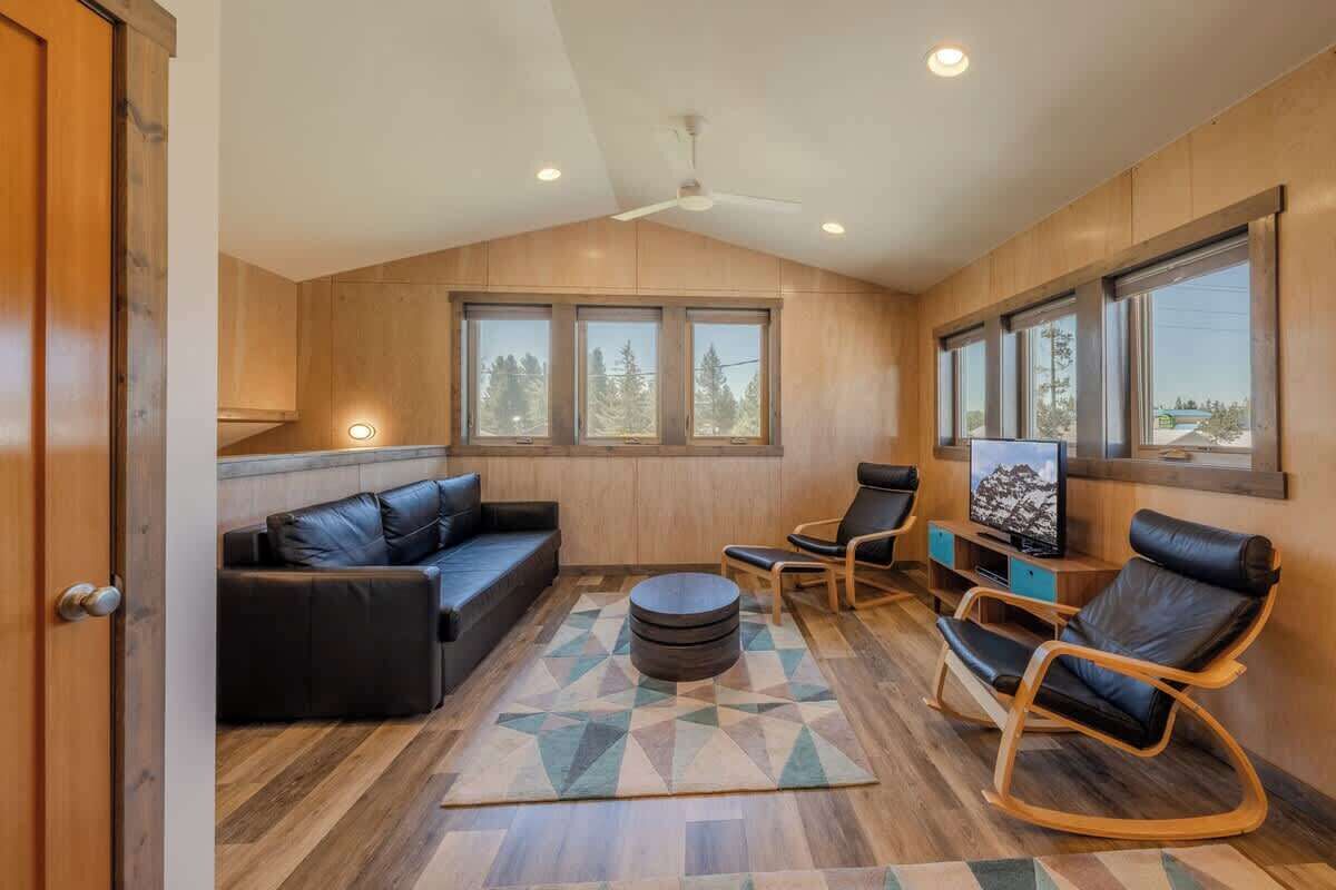 Télévision, espaces bureaux