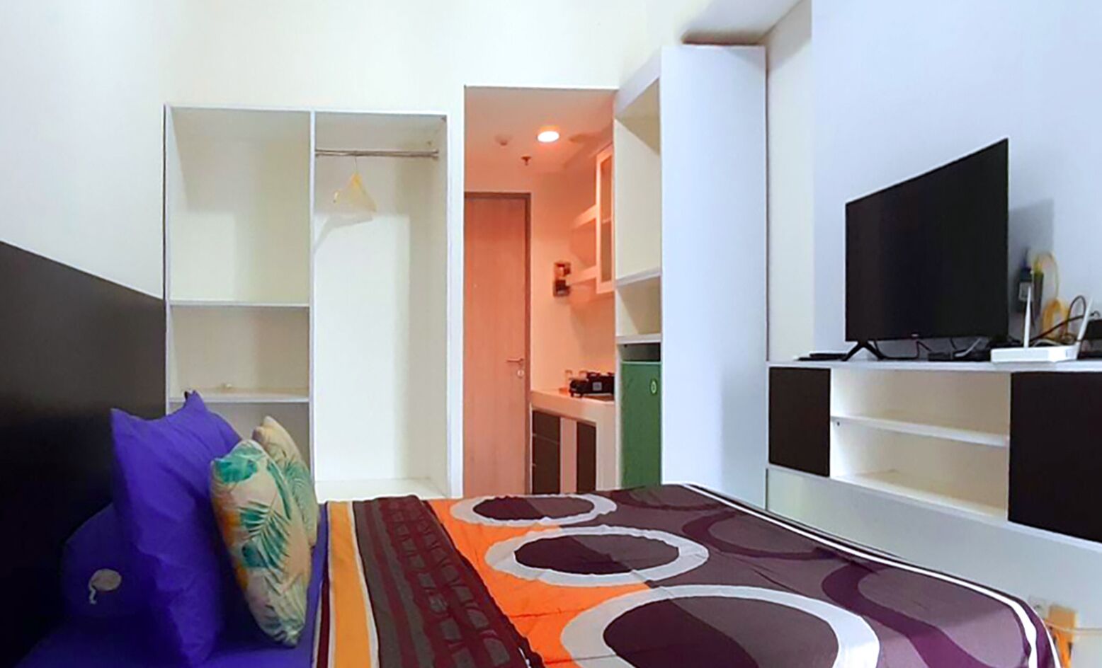Standard Apartment, 1 Bedroom | 1 bedroom, desk, free WiFi, bed sheets